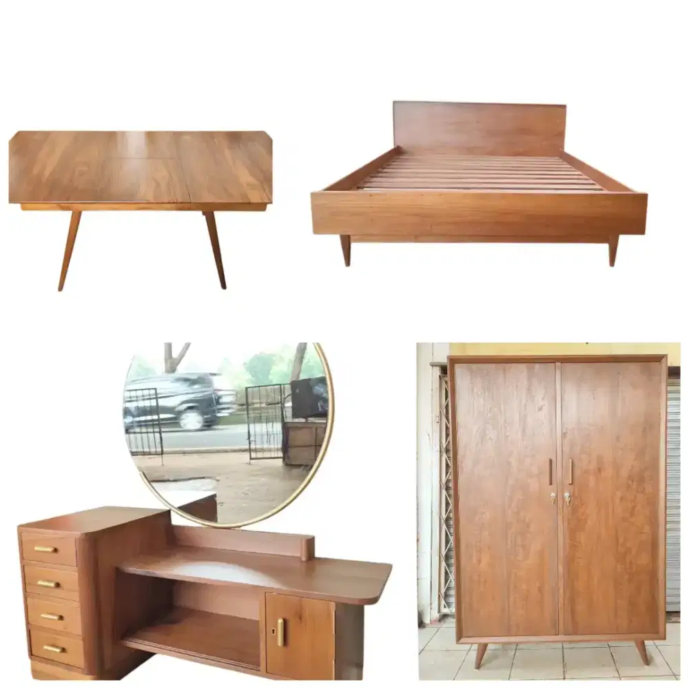 Zahraan Art Shop Menjual Furniture Original Vintage Jati Tua Solid