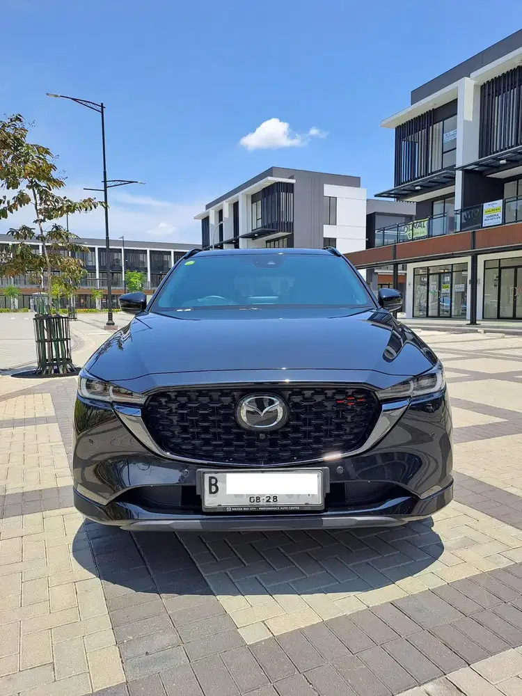 Low km 12rb! Mazda Cx5 2.5 Kuro edition at 2023 full orisinil