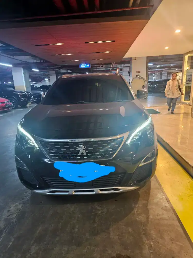 Dijual Mobil Peugeot Kondisi Mulus dan terawat