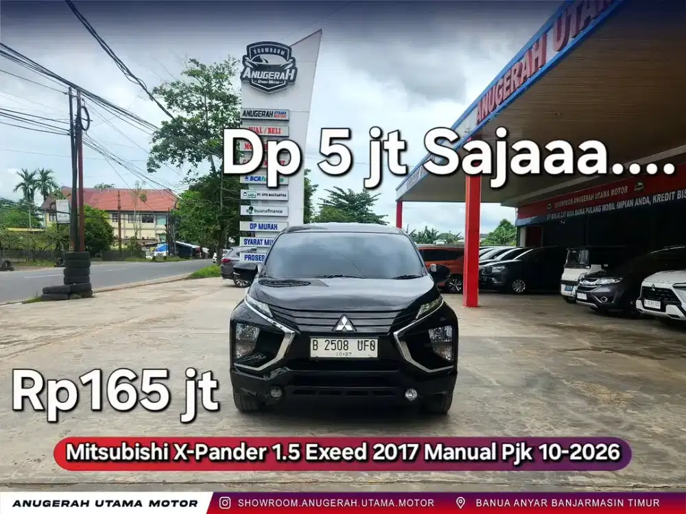 Dp5jt XPander Exceed 2017 Manual Pjk10-2026
