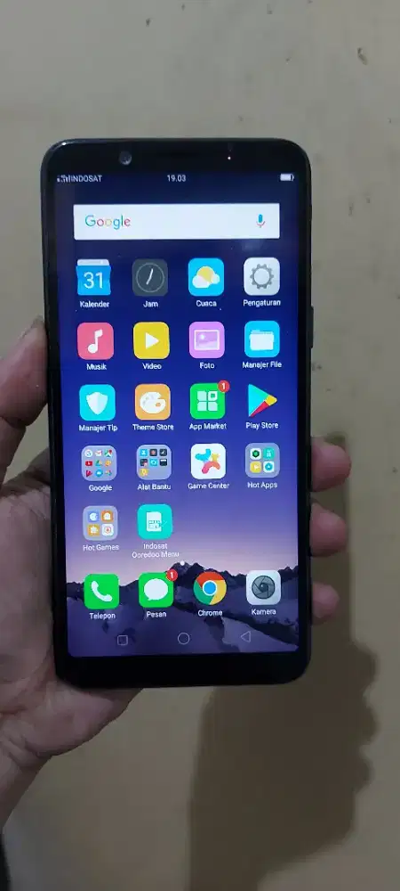 oppo f5 ram 4/32gb normal mulus no minus jual hp aja lok ciledug