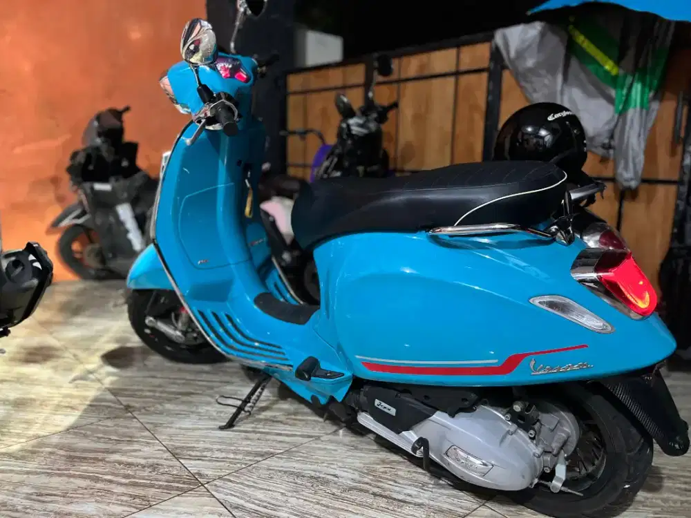 Vespa Sprint S 150 iget ABS
