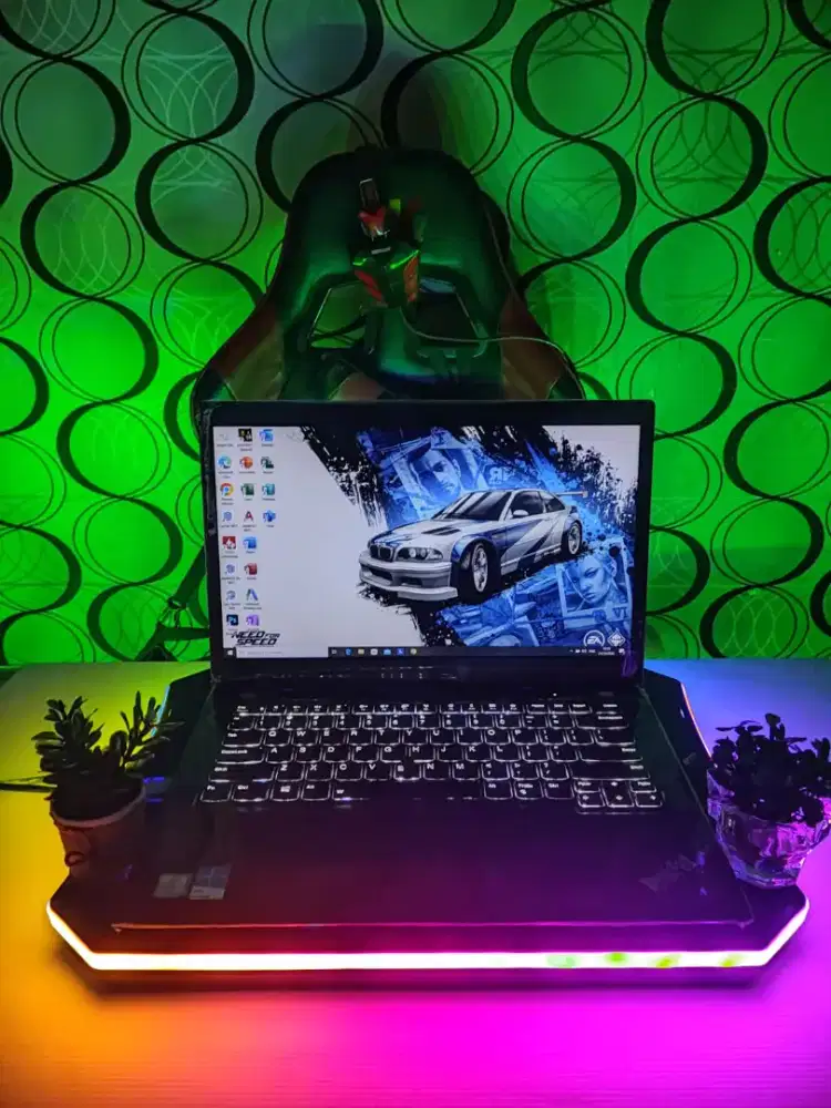 Thinkpad T480s V53 Black BACKLIGHT [RAM 8GB +SSD 256GB]