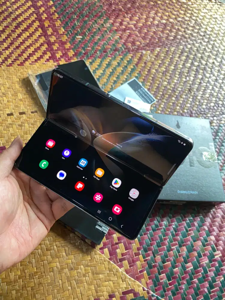 Samsung Z fold 4 sein indo