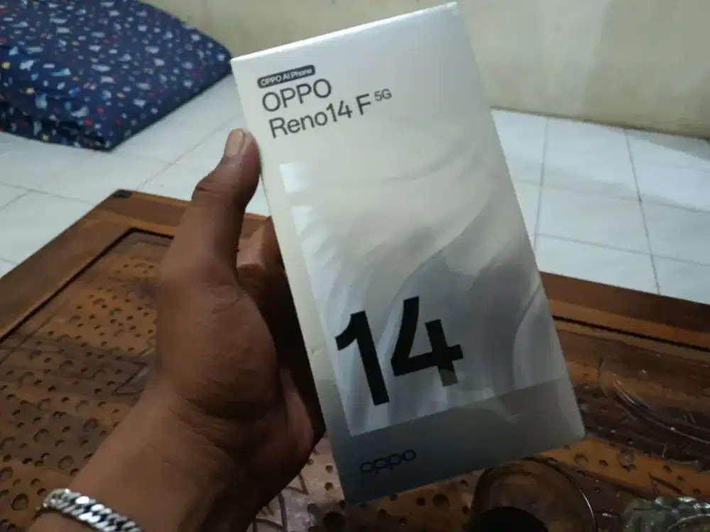 Oppo reno 14F 5G