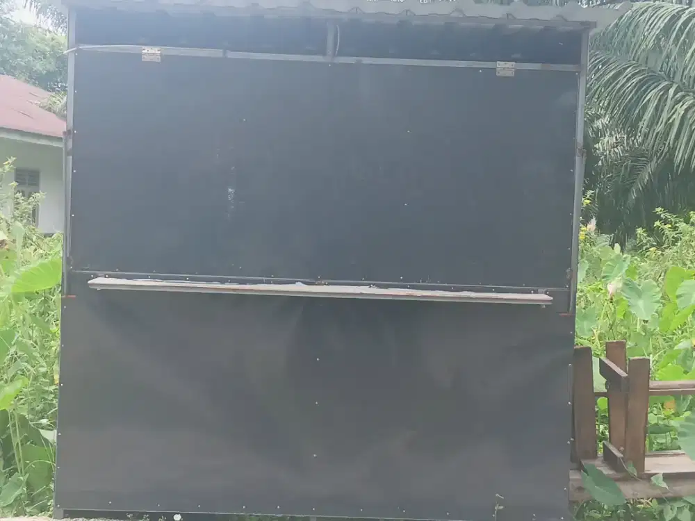 Di jual kontener bekas harga 2jt bisa nego tipis