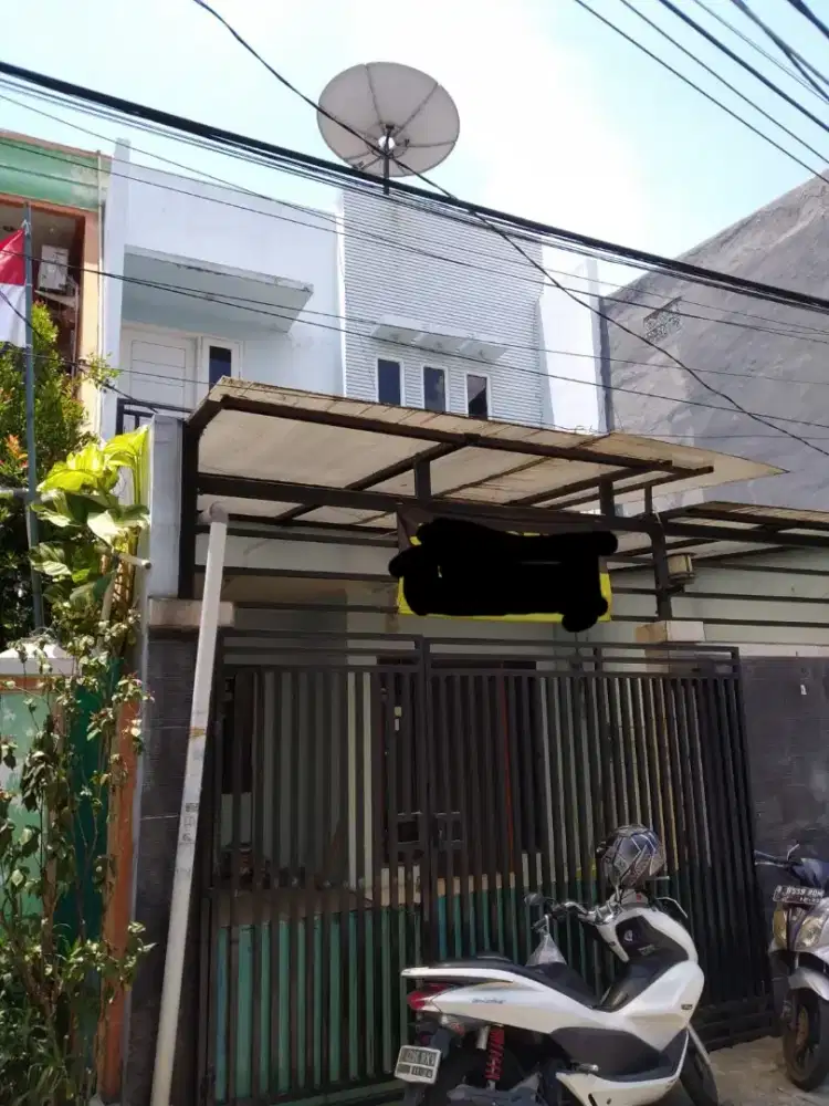 DIJUAL RUMAH DI DAERAH TOMANG