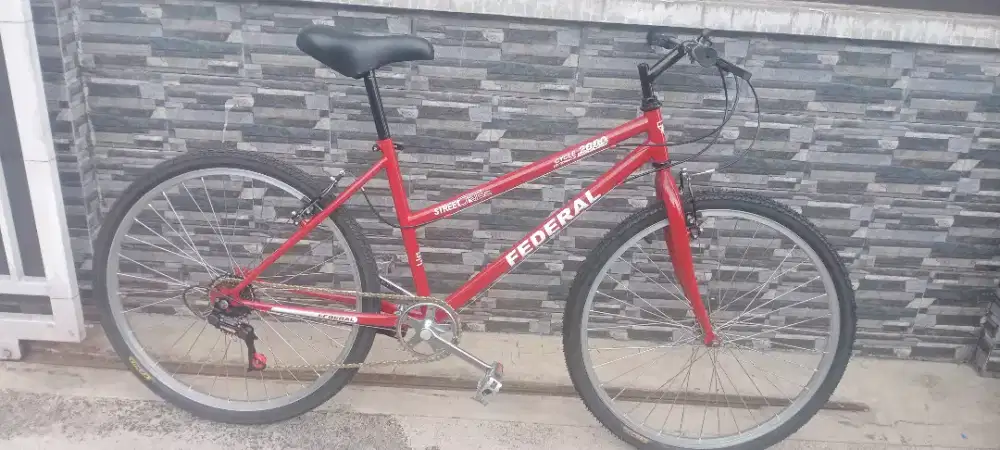 Jual sepeda MTB ukuran 26 sepeda federal 26 sepeda NON FEDERAL 26