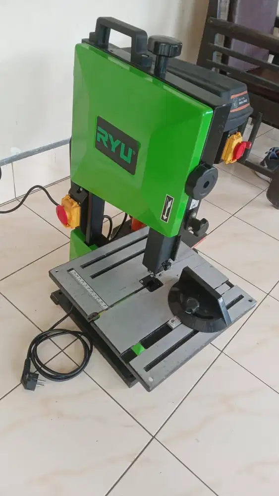 mesin band saw 8 RYU murah