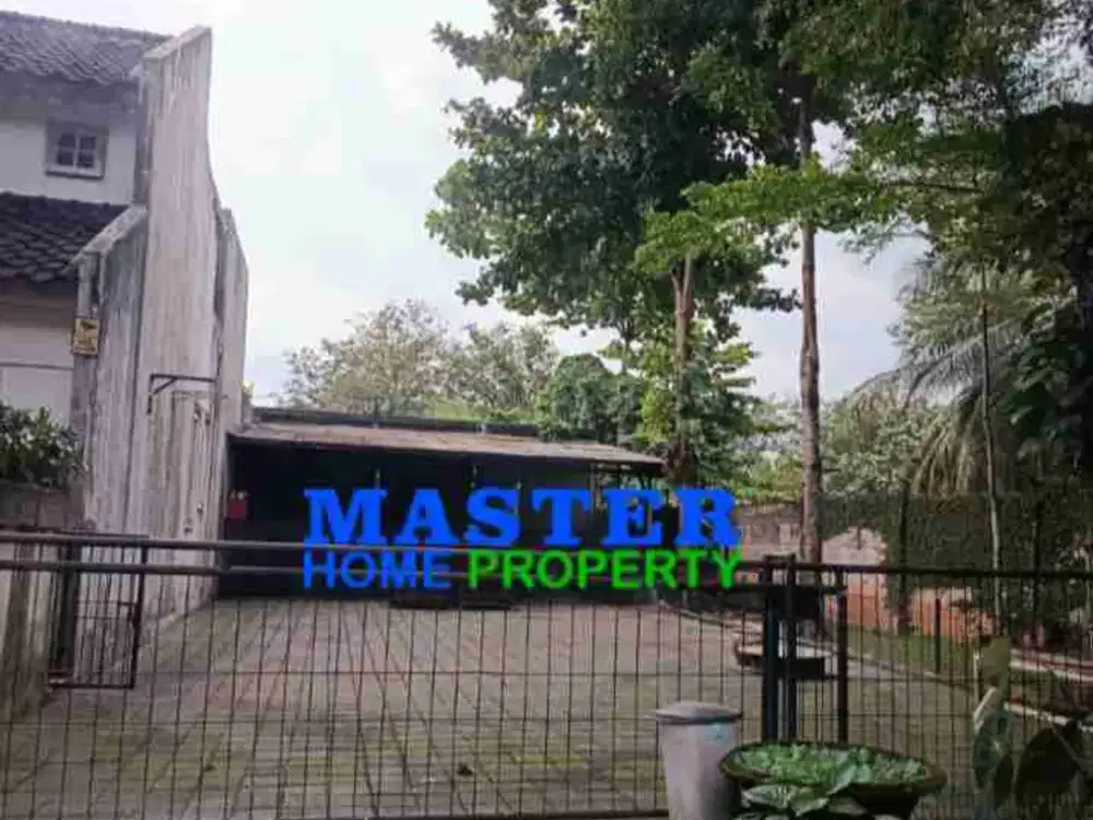 Kavling Luas Dijual Cikupa Tgr Banten