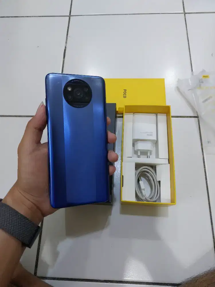 Poco x3 pro ram 8/256 muluss