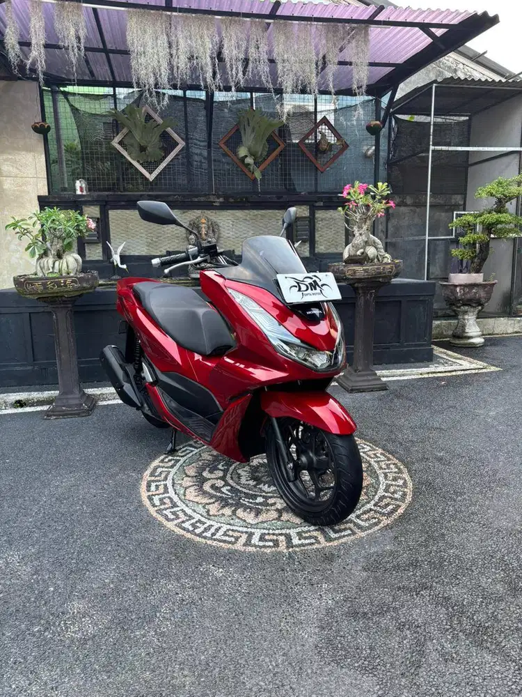 Pcx 160 cbs tahun 2021