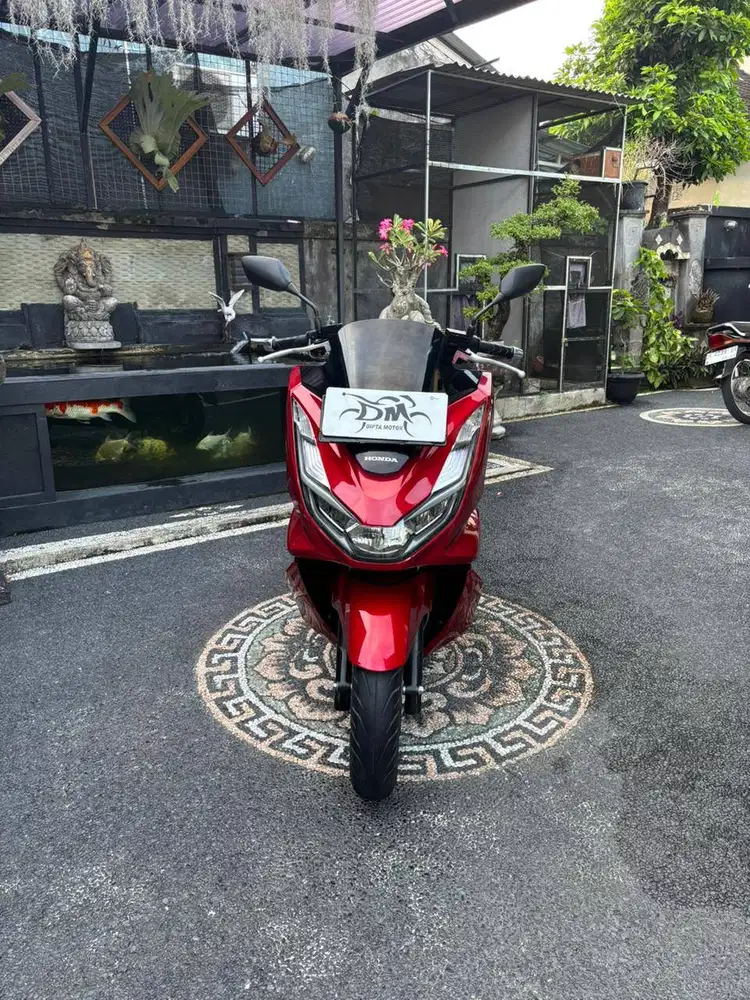 Pcx 160 cbs tahun 2021