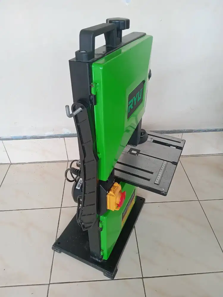 mesin band saw 8 RYU murah bekas