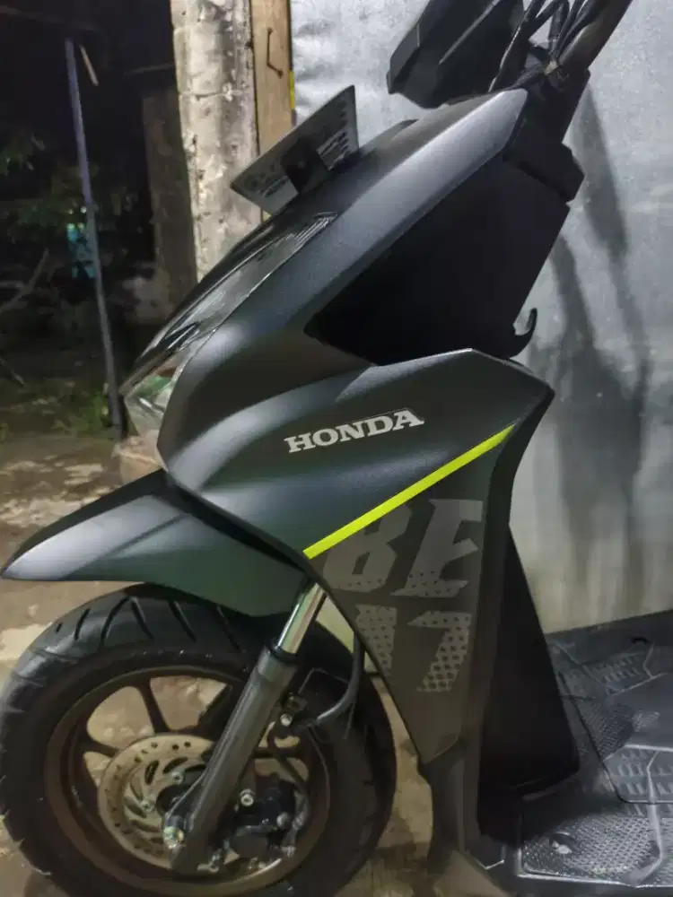 Jual Honda Beat Street Terbaru 2024