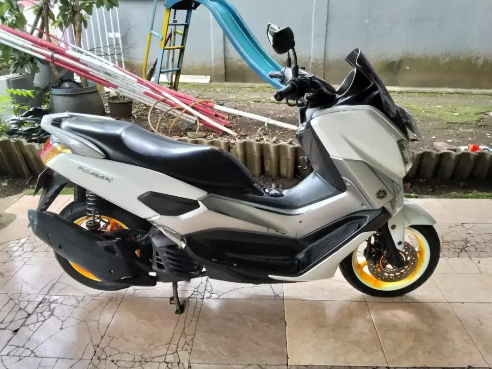Yamaha NMAX non abs 2016 oke