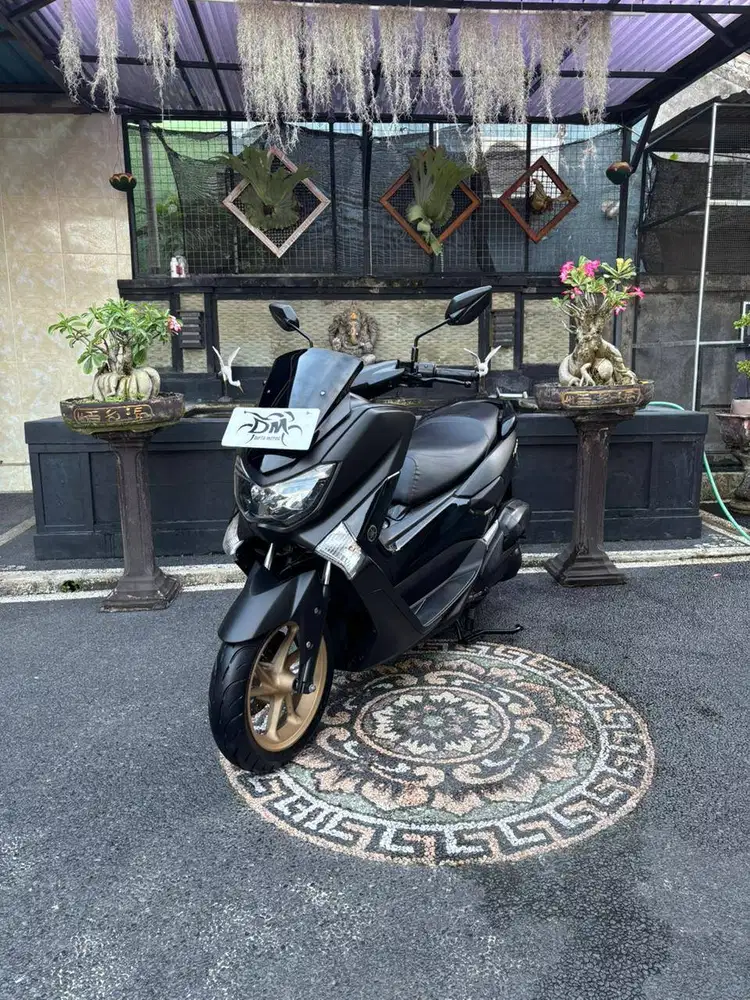 Nmax non abs tahun 2019