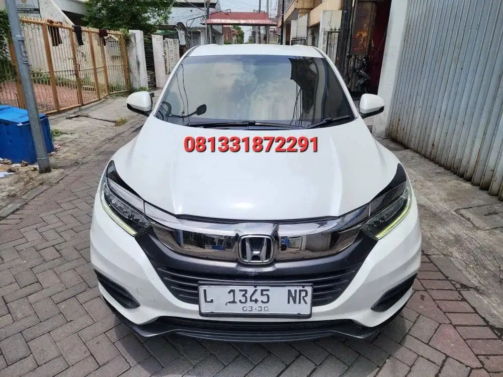 HONDA HRV 1.5 SE SPESIAL EDITION 2020 FACELIFT SURABAYA
