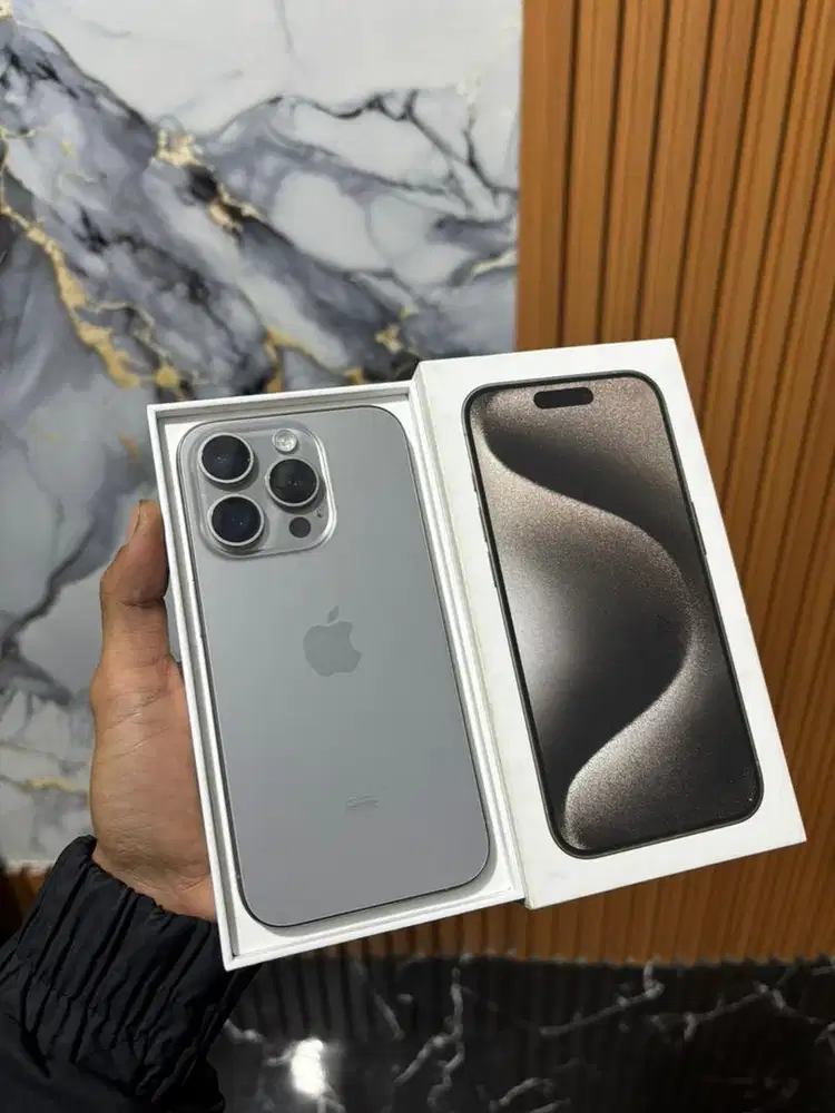 iphone 15 pro 128gb ibox fullset