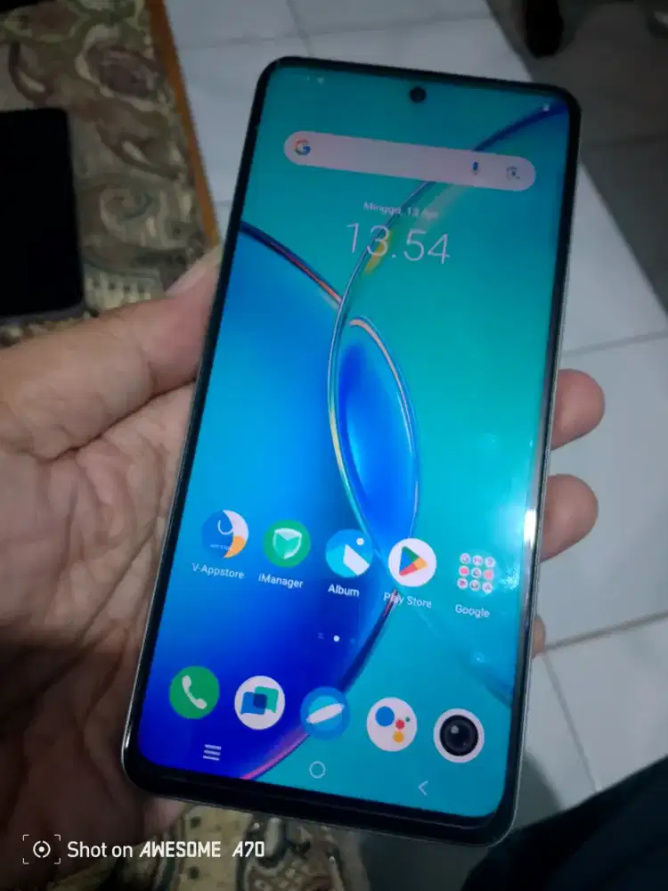 Vivo Y36 5G.. 8+8/256.. spek mewahh hrg murraah