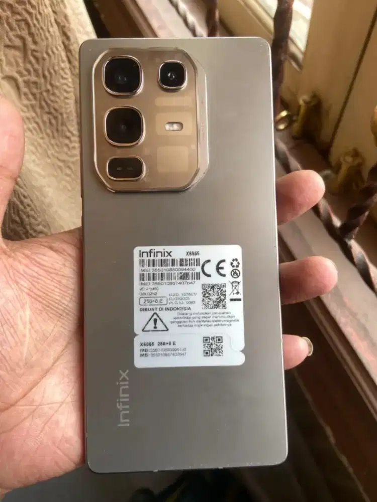 Infinix note 50 pro
