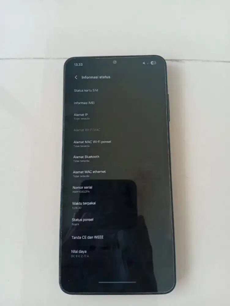 Dijual hp samsung A06