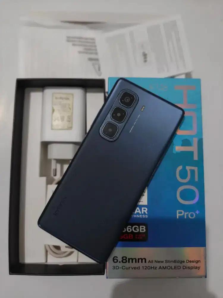 Infinix Hot 50 Pro Plus 8/256