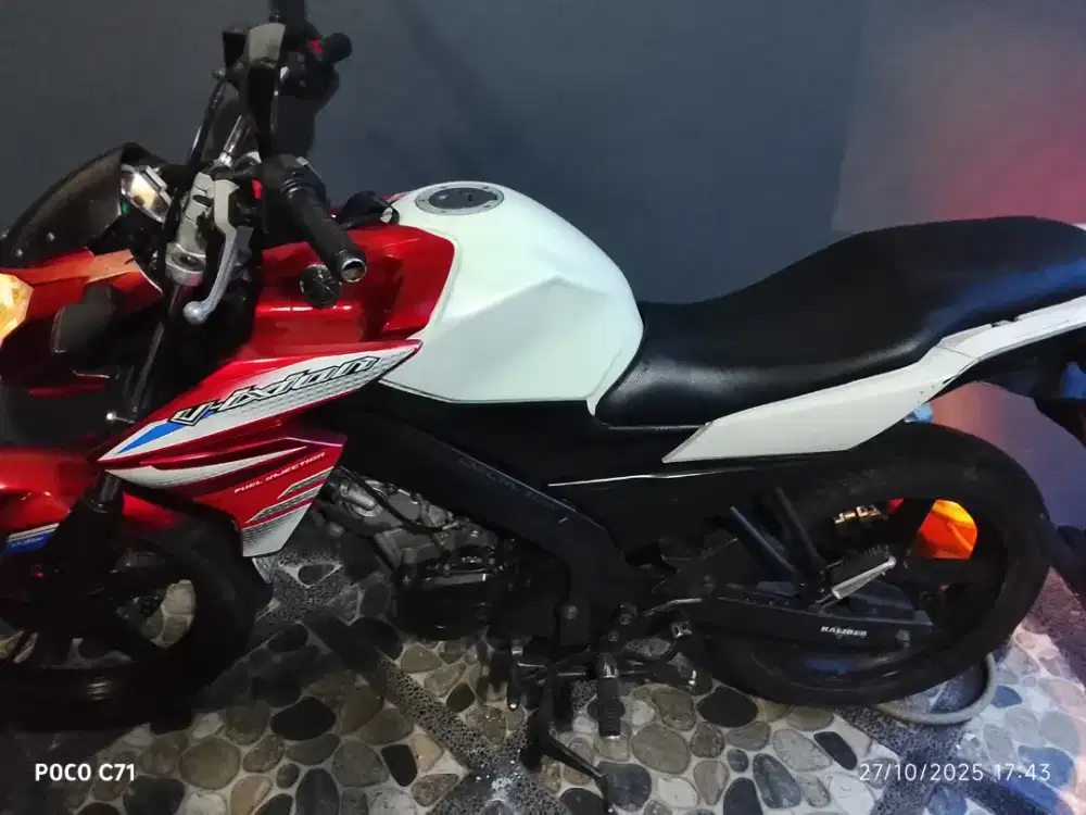 Vixion new 2013