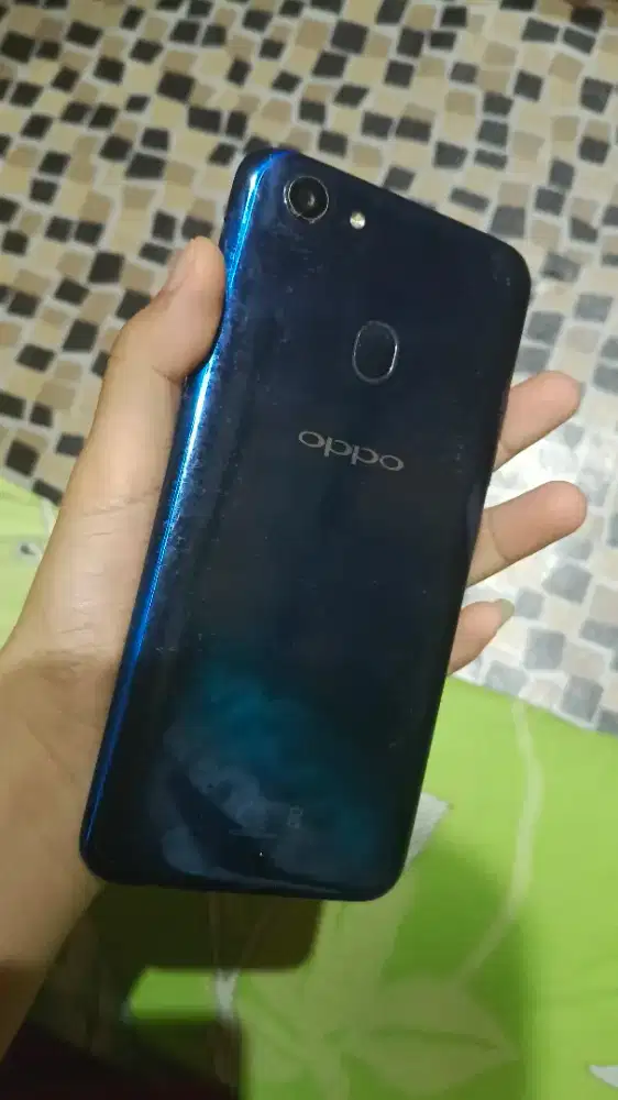 Jual hp rusak oppo f5