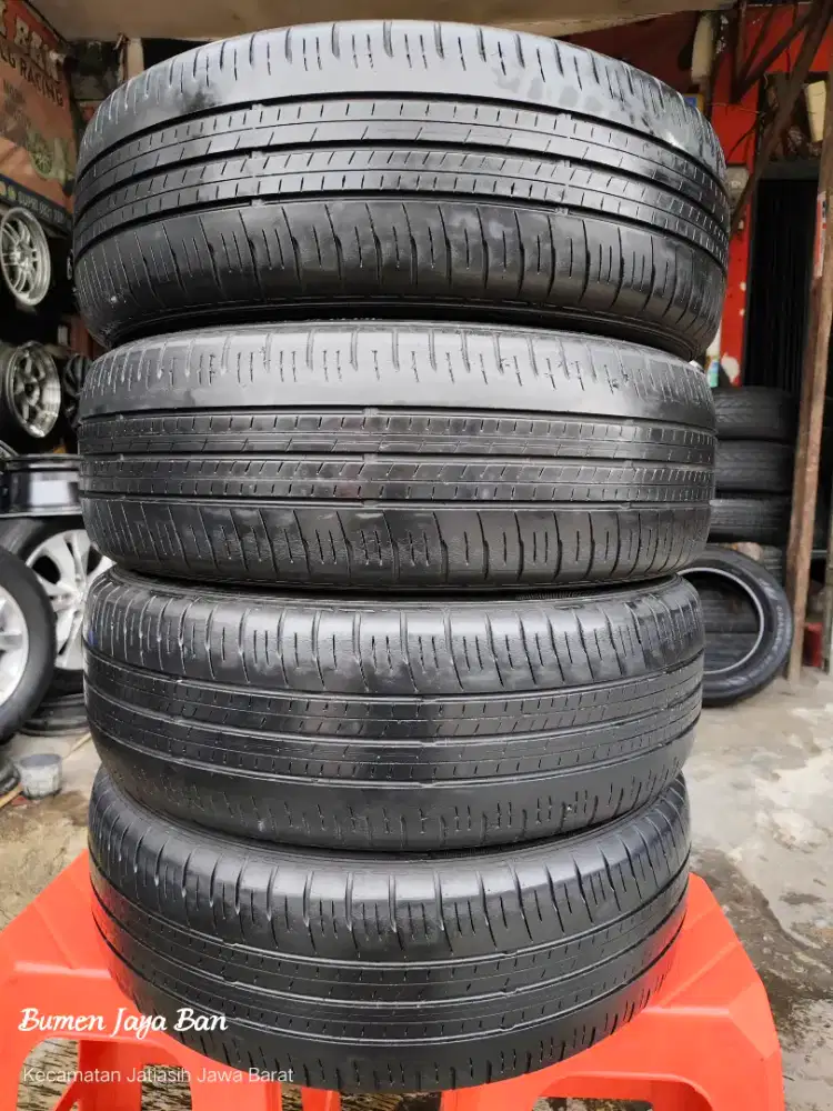 Ban 195 60 R16 Dunlop enasave untuk BRV biante serena avanza dll