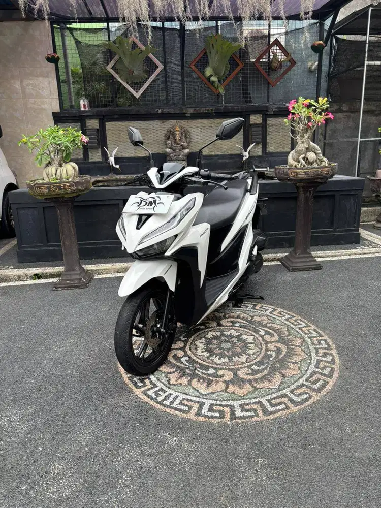 Vario 150 new tahun 2018