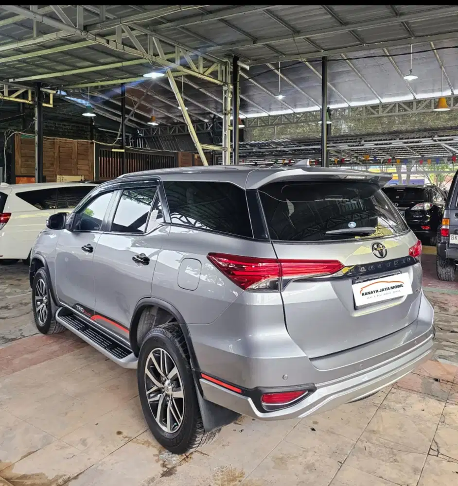 Toyota Fortuner 2020 Diesel