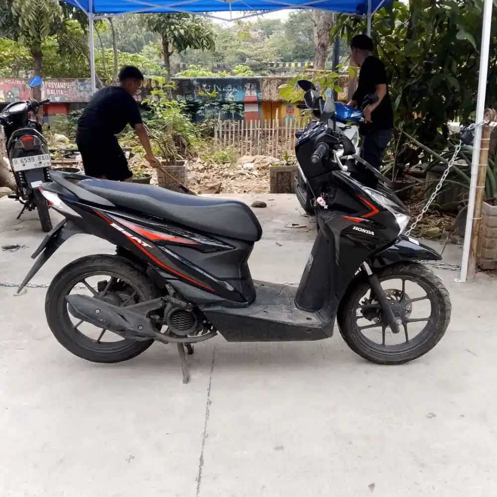 Beat 2024  , murah meriah