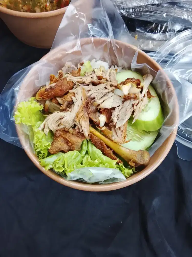 Dibutuhkan juru masak/tukang masak