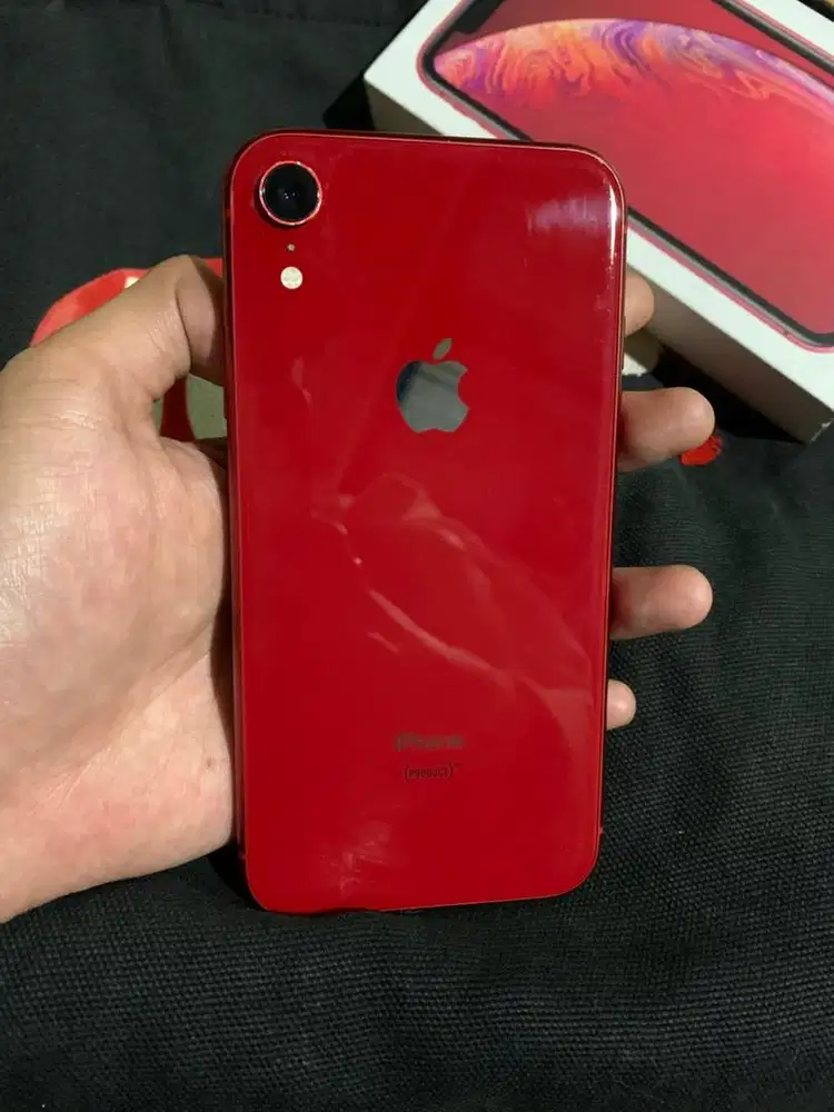 iPhone XR 128gb iBox