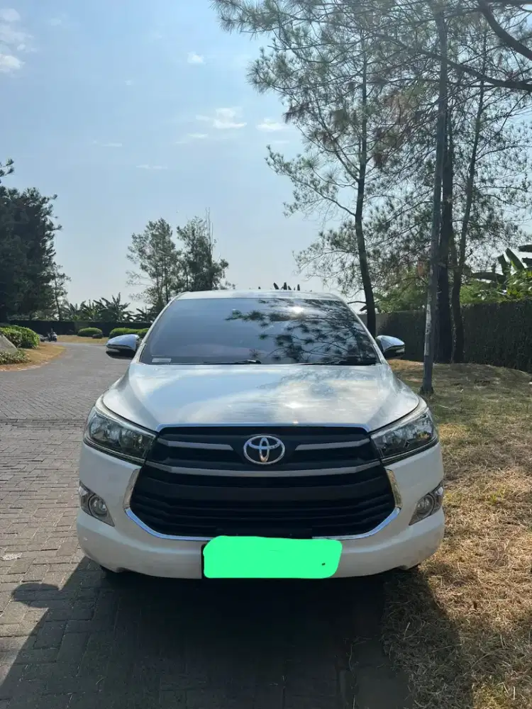 Kijang Innova Reborn Diesel Matic Tipe G
