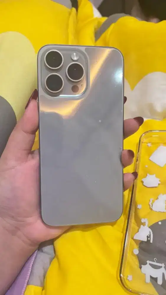 iphone 15 promax 256gb ibox