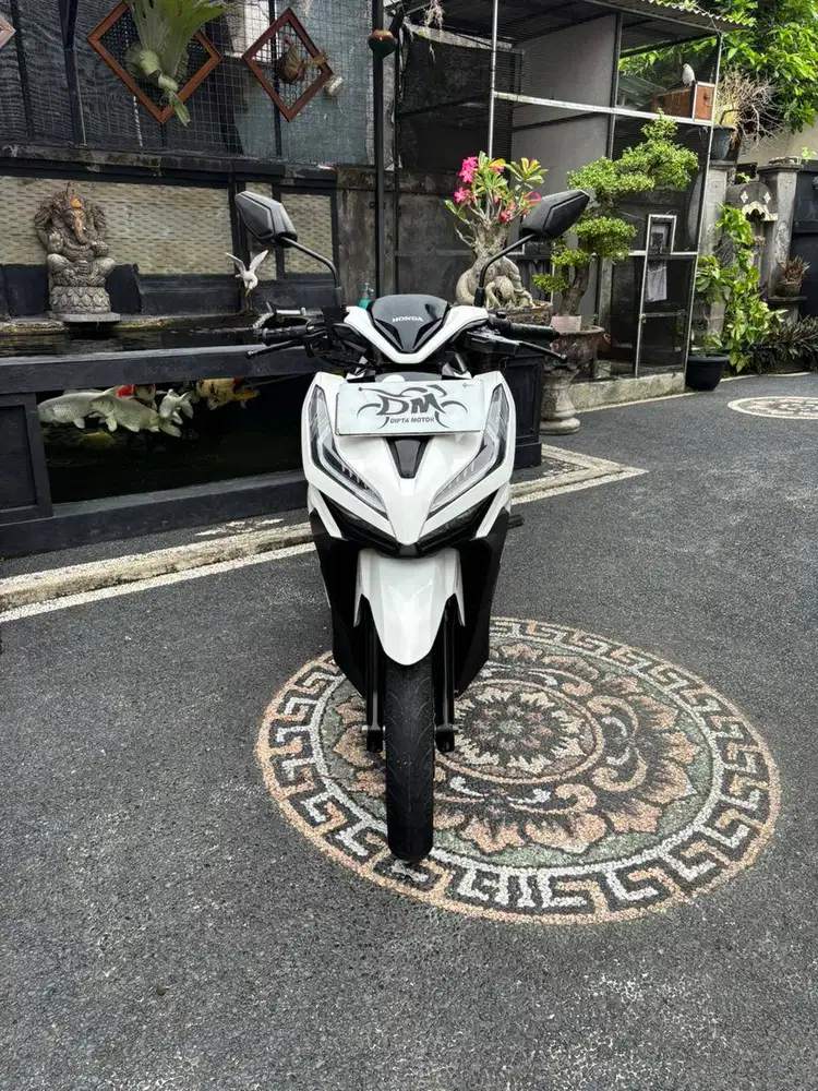 Vario 150 new tahun 2018