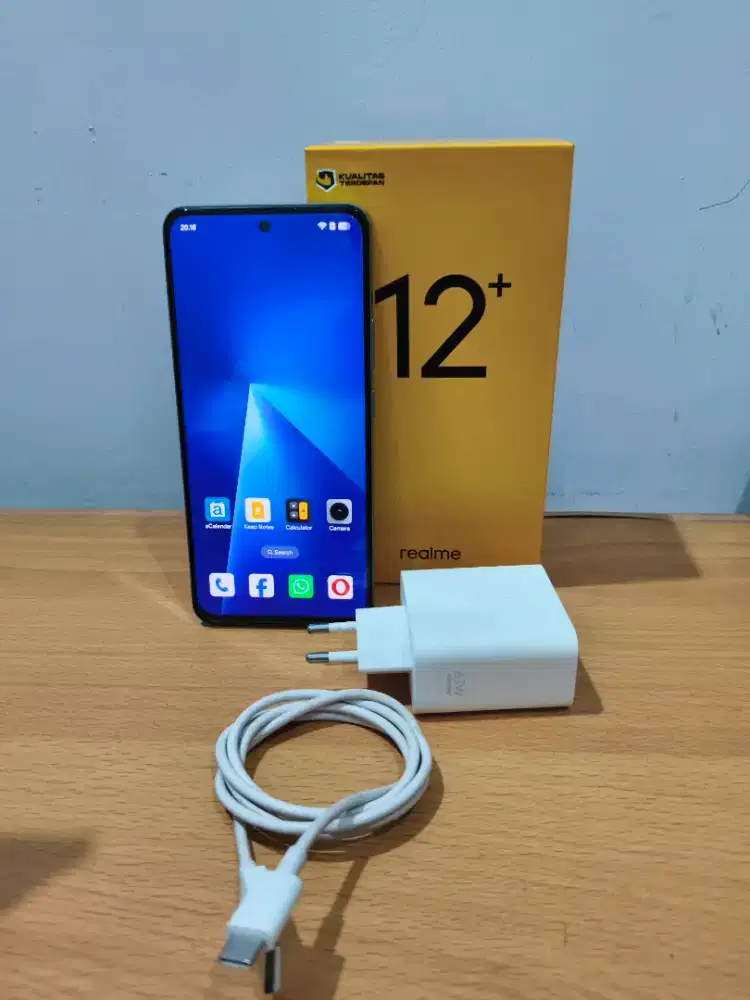 Realme 12 Plus 5G Second