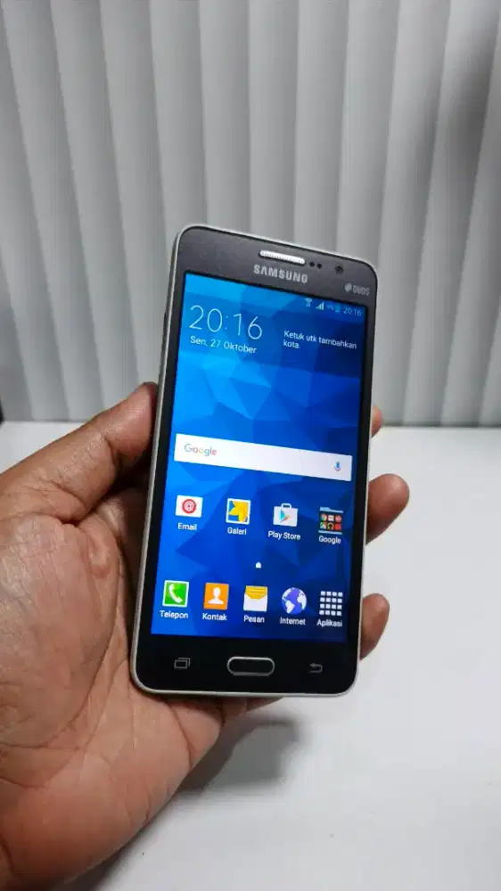 Samsung grand prime 1/8 3G minus