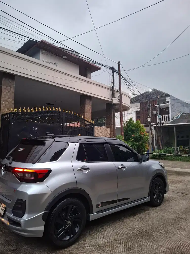Toyota Raize 2023 Bensin