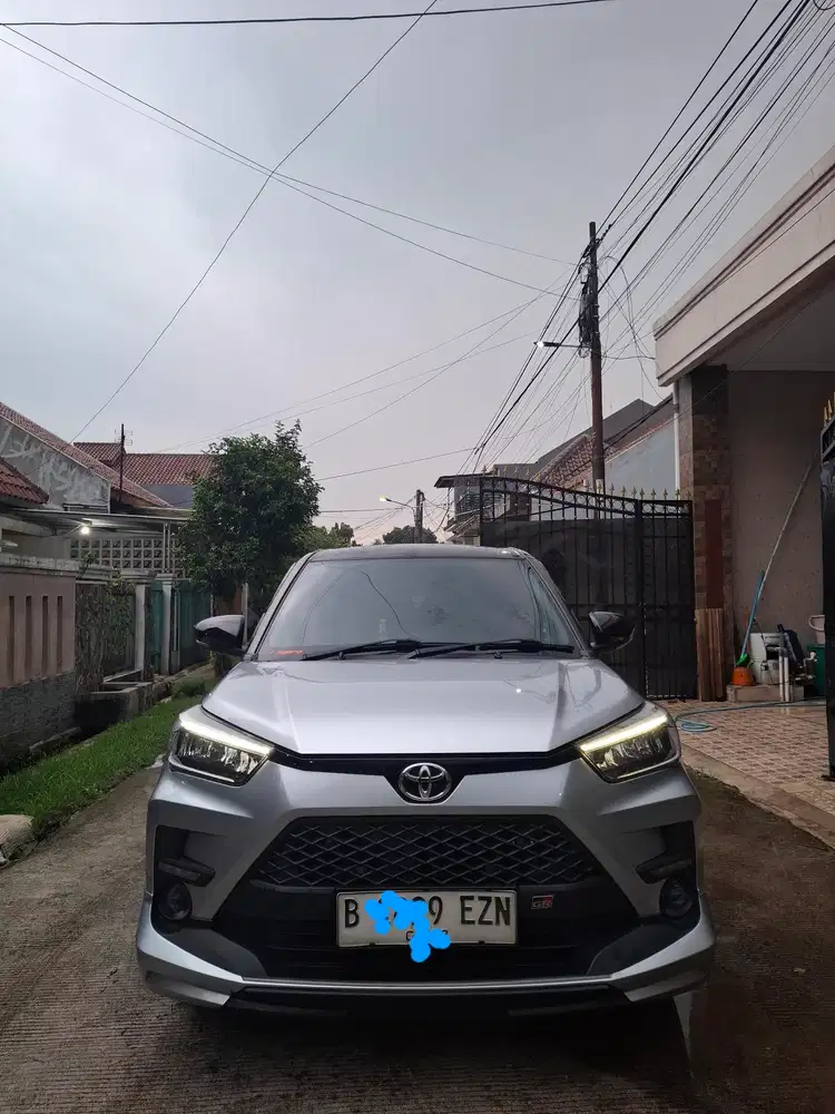 Toyota Raize 2023 Bensin