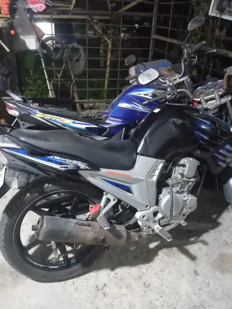 Jual ajh scorpio ada 4 unit