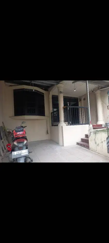 DISEWAKAN RUMAH STRATEGIS KOMP.PERMATA CIMAHI BANDUNG BARAT
