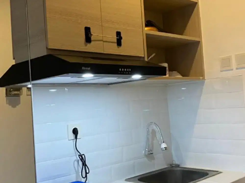 apartemen cikarang cicilan 1,6jt/bln free DP dan free biaya-biaya