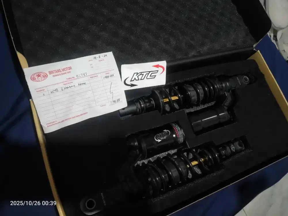 shock KTC EXTREME