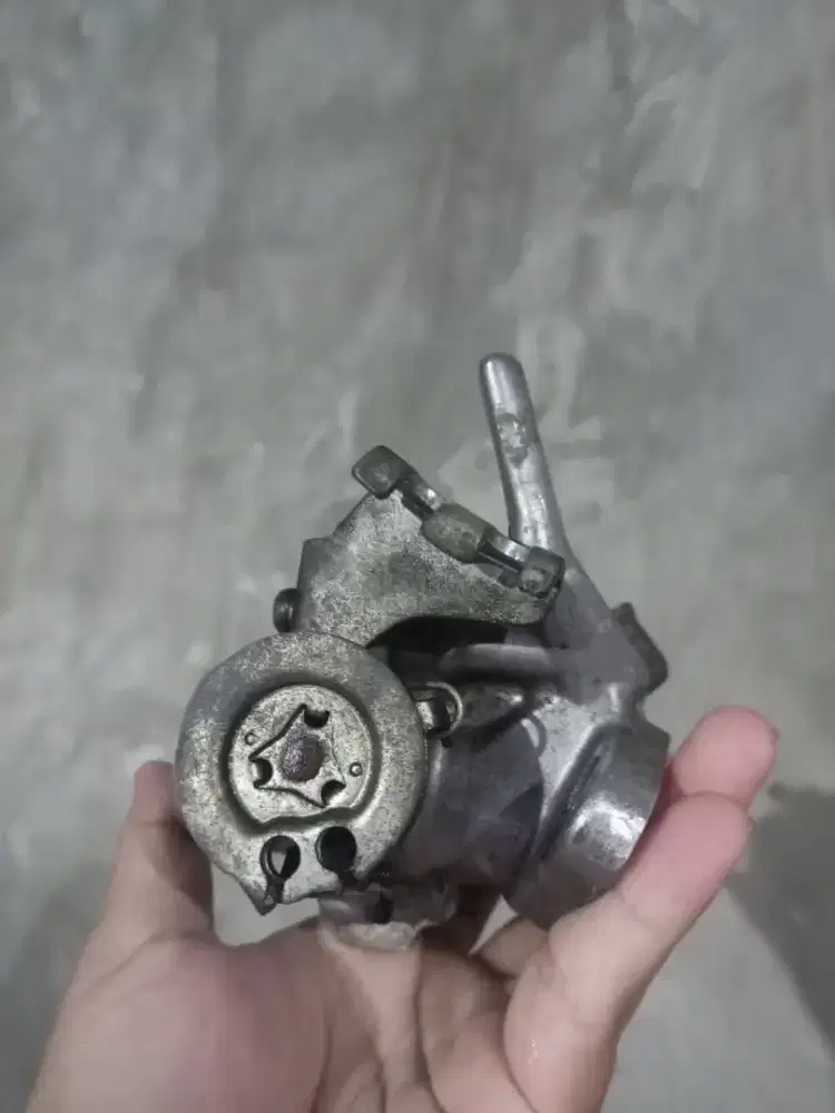 Thortle body Supra GTR