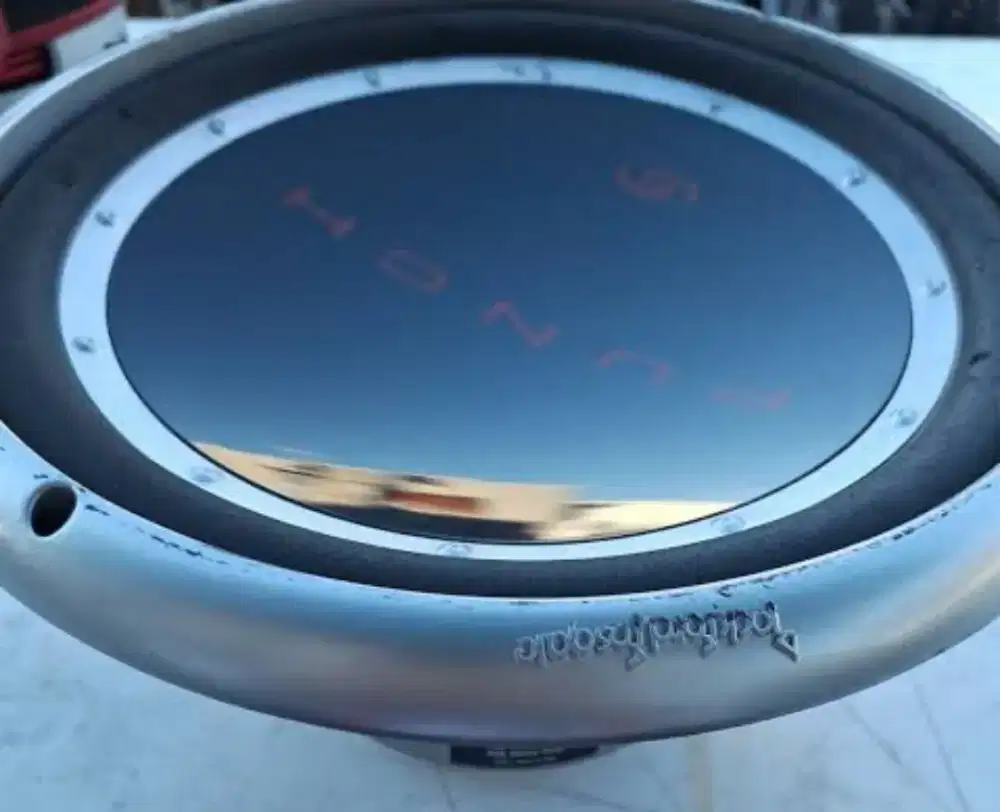 Rockford punch fosgate