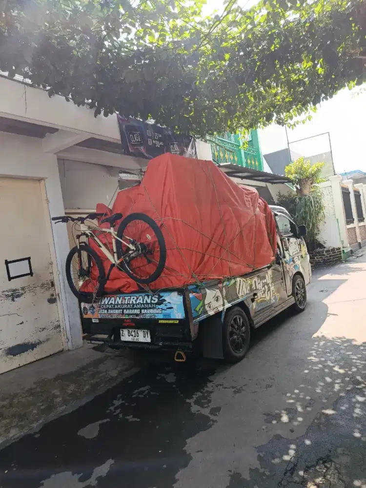 Jasa angkut tukang angkut