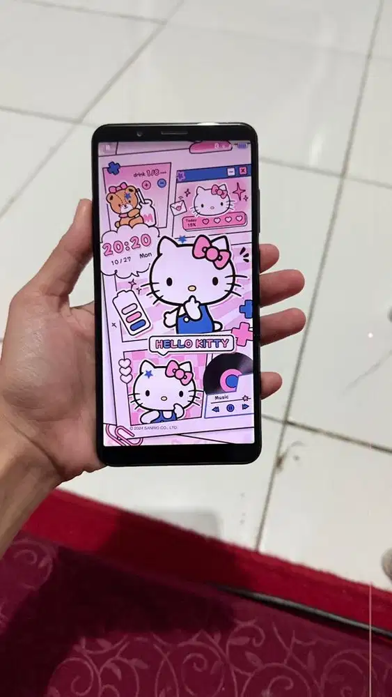 jual vivo y71 batangan